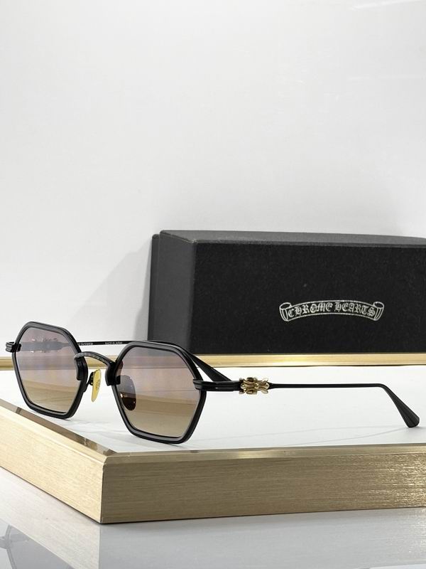 Chrome Hearts Glasses smr74