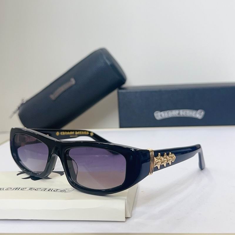 Chrome Hearts Glasses smr79
