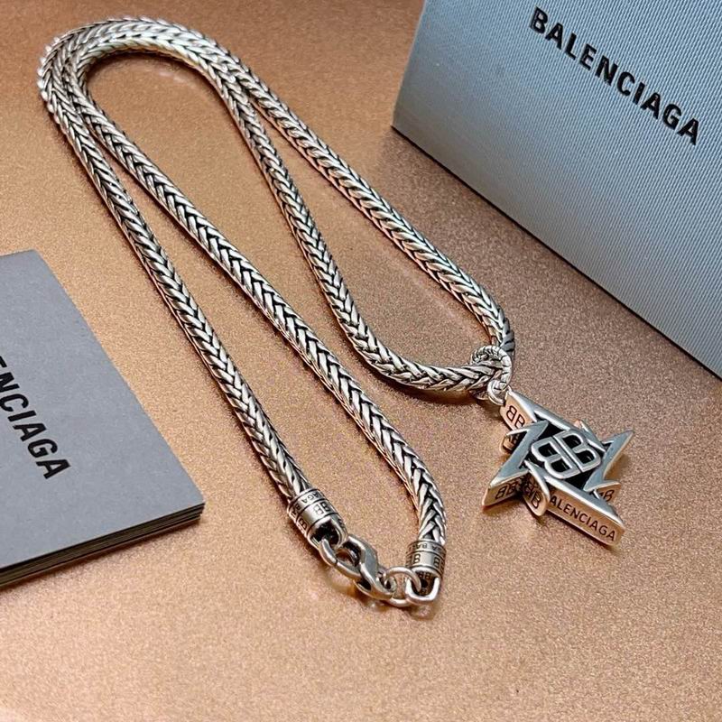 Balenciaga Necklace 10yxx105