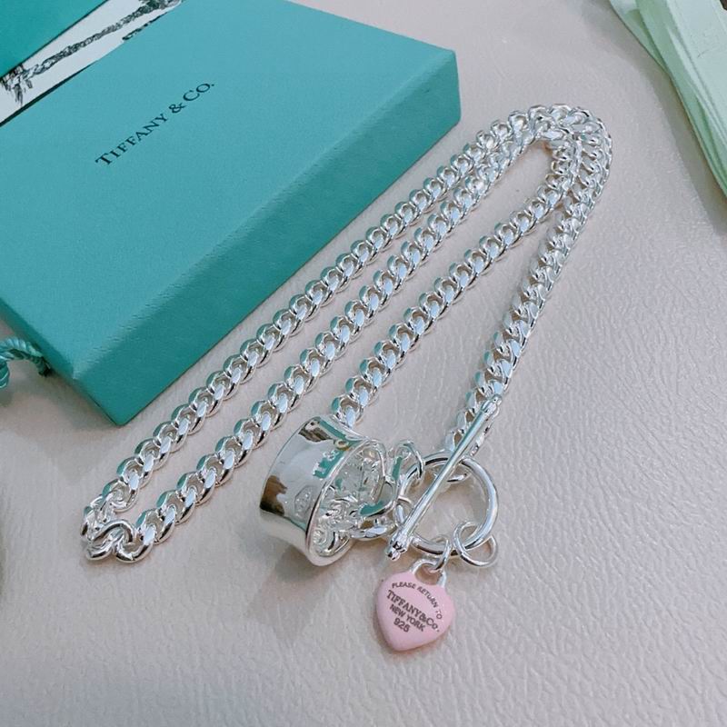 Tiffany necklace 09yxx33