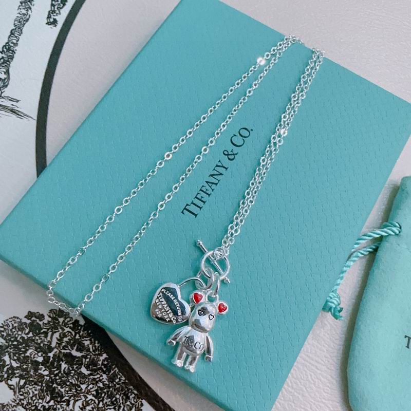 Tiffany necklace 09yxx46