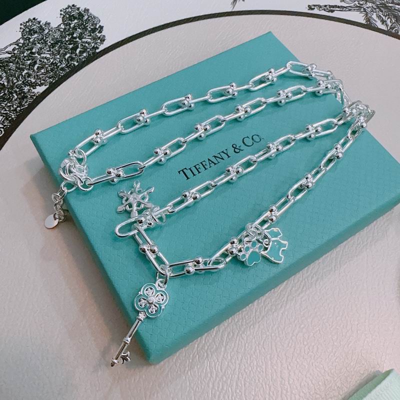 Tiffany necklace 10yxx150