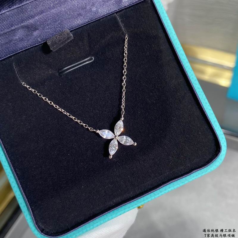 Tiffany necklace 11yxx201