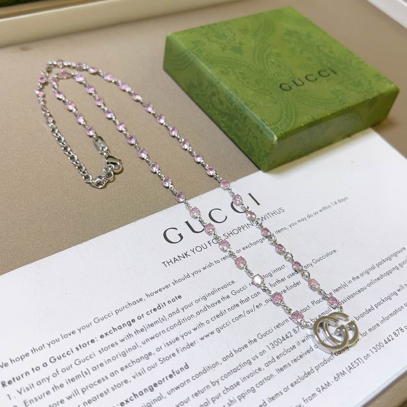 Gucci Necklace 09yxx28
