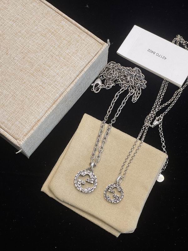 Gucci Necklace 09yxx102