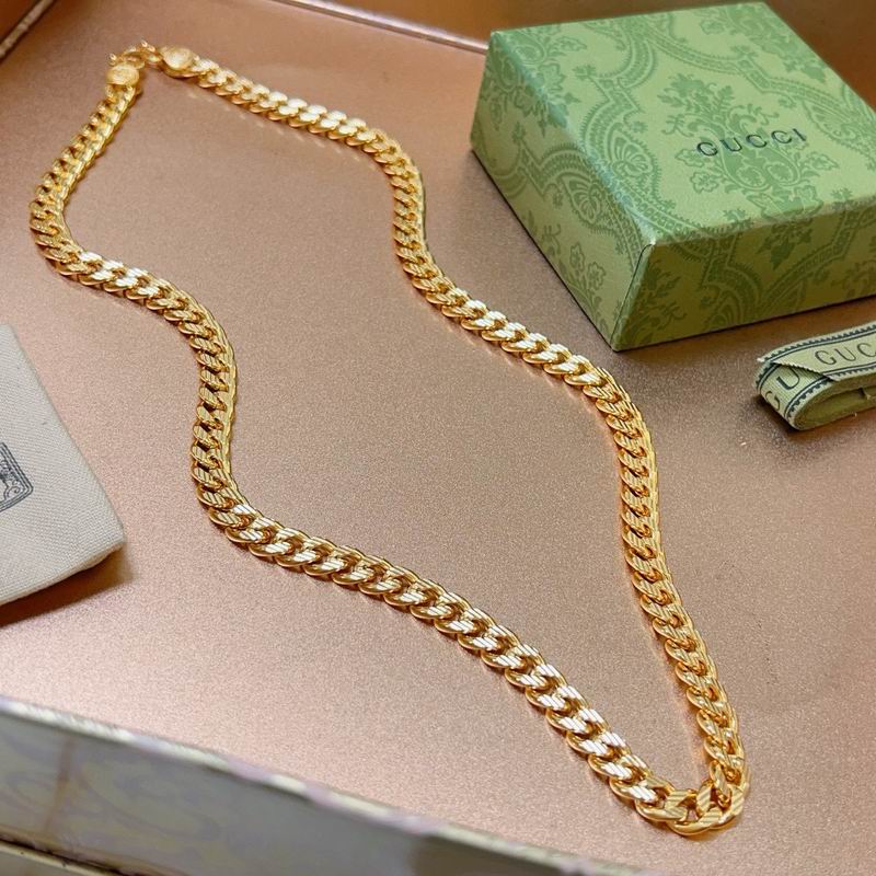 Gucci Necklace 09yxx150