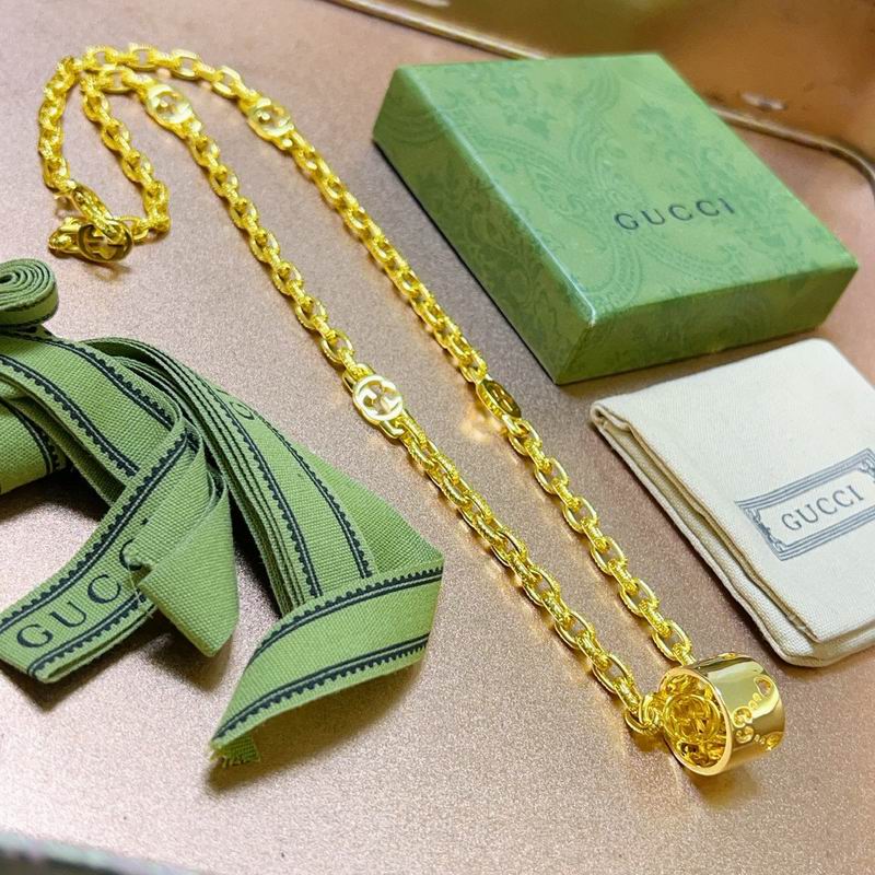 Gucci Necklace 10yxx191
