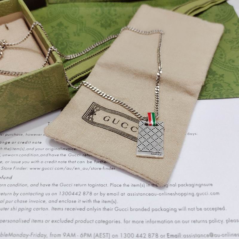Gucci Necklace 10yxx246