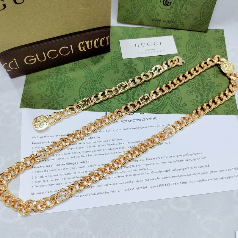 Gucci Suits 11yxx20