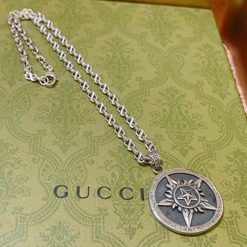 Gucci Necklace 12yxx326
