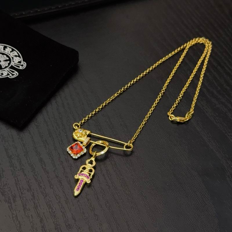Chrome Hearts necklace 11yxx98