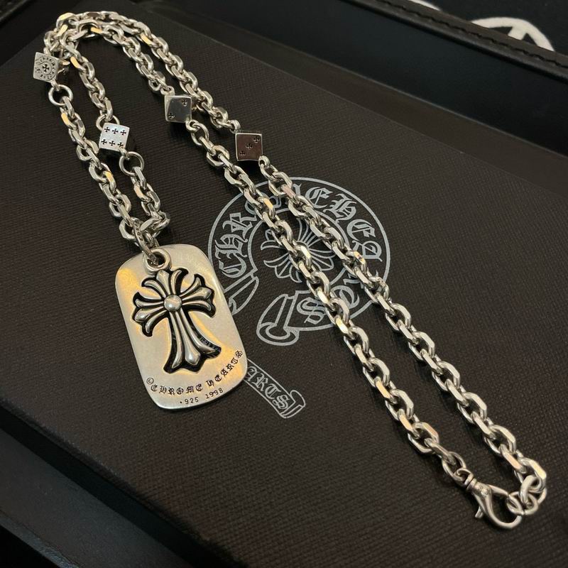 Chrome Hearts necklace 11yxx99
