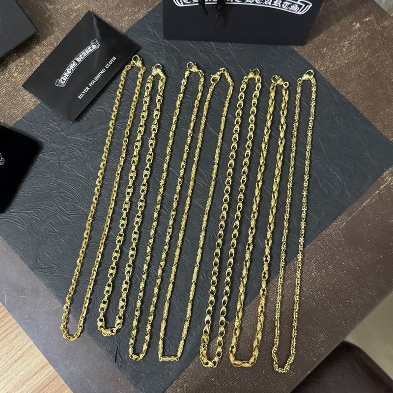 Chrome Hearts necklace 11yxx102