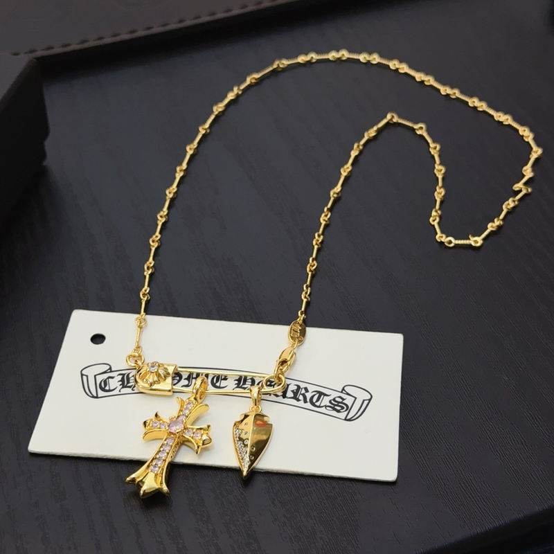Chrome Hearts necklace 11yxx165