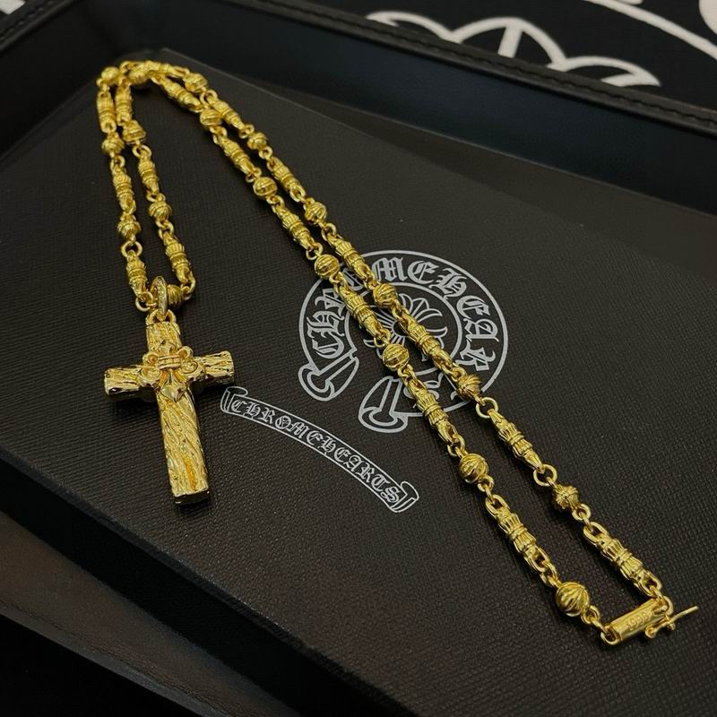 Chrome Hearts necklace 11yxx205