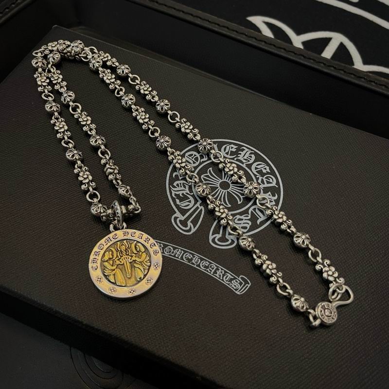Chrome Hearts necklace 11yxx211