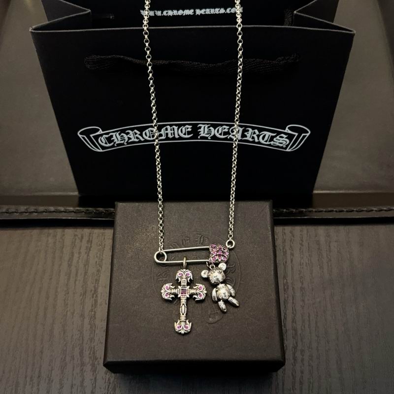 Chrome Hearts necklace 11yxx220