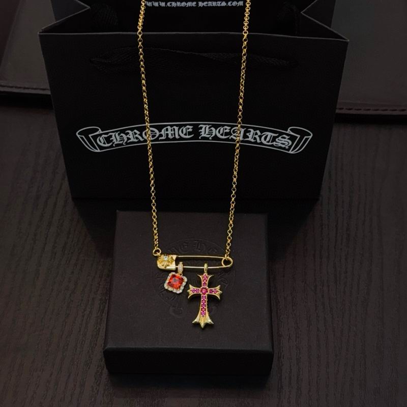Chrome Hearts necklace 11yxx233