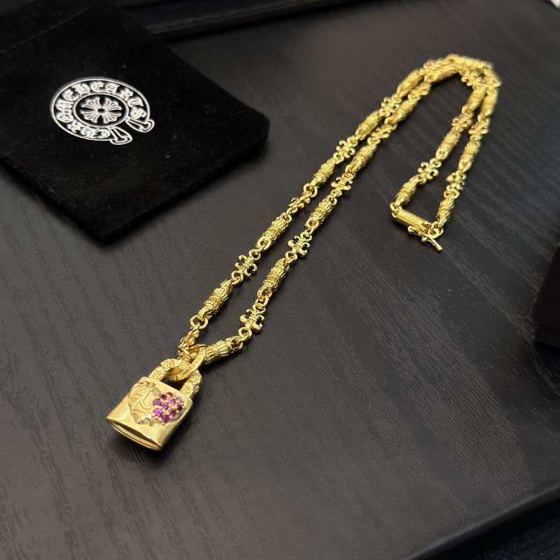 Chrome Hearts necklace 11yxx284