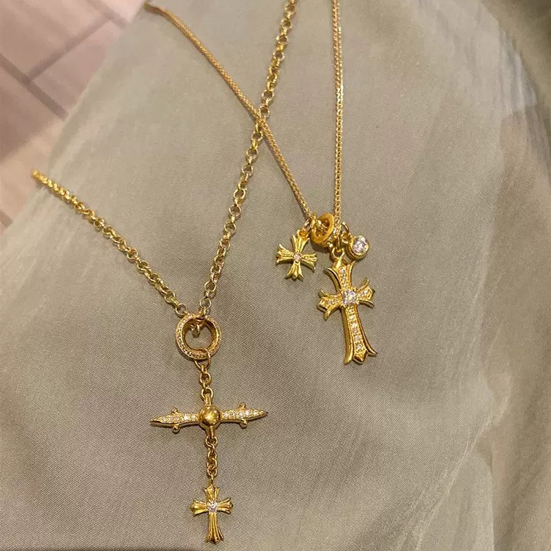 Chrome Hearts necklace 11yxx304