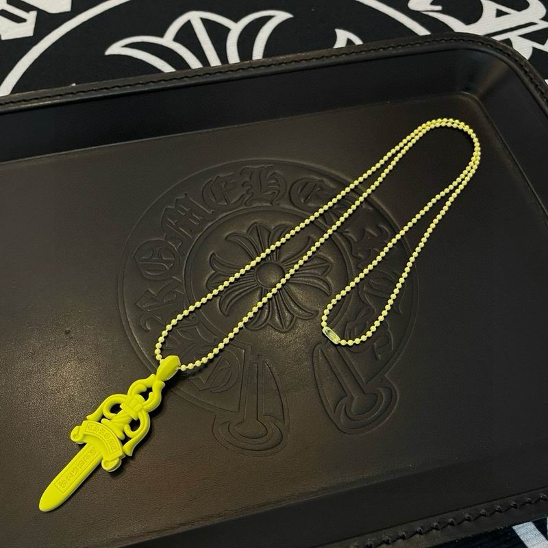 Chrome Hearts necklace 11yxx310
