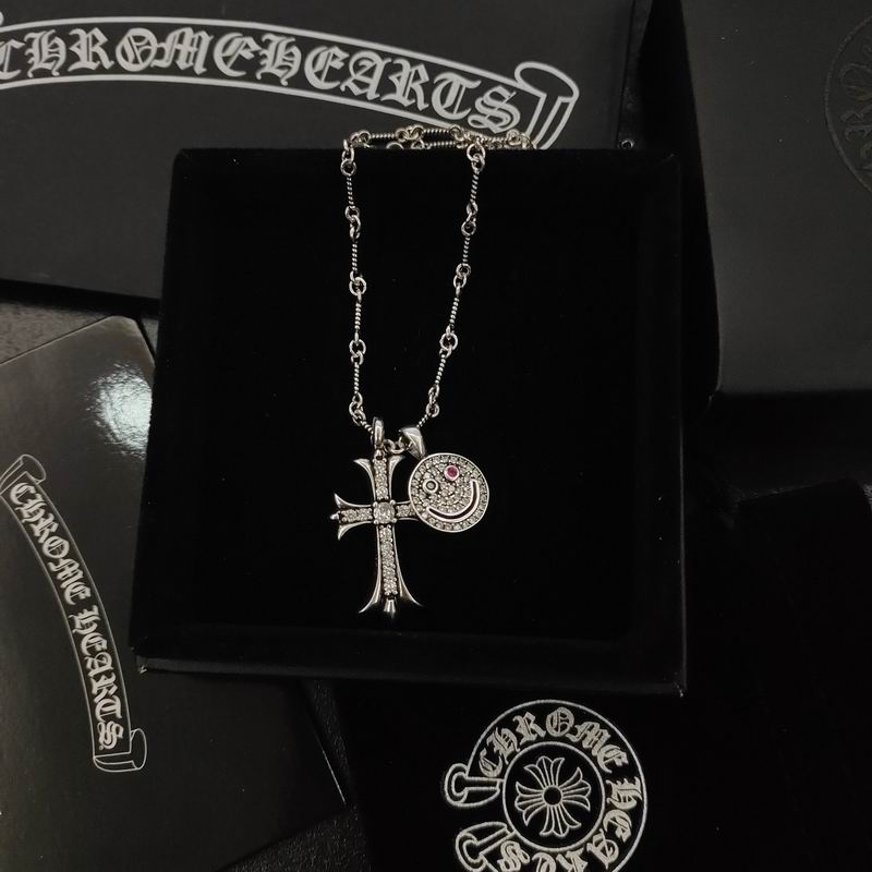 Chrome Hearts necklace 12yxx07