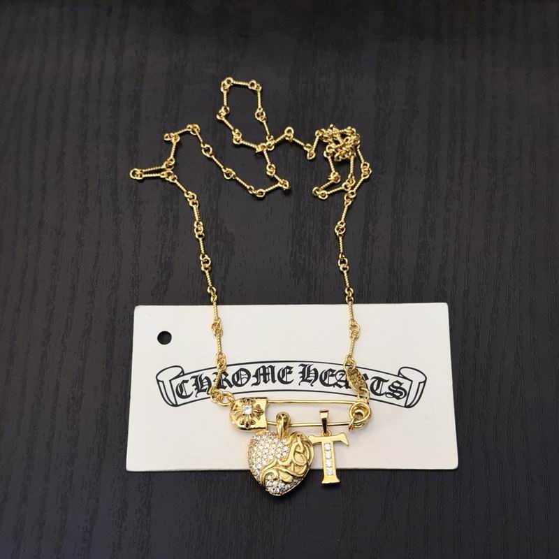 Chrome Hearts necklace 12yxx31