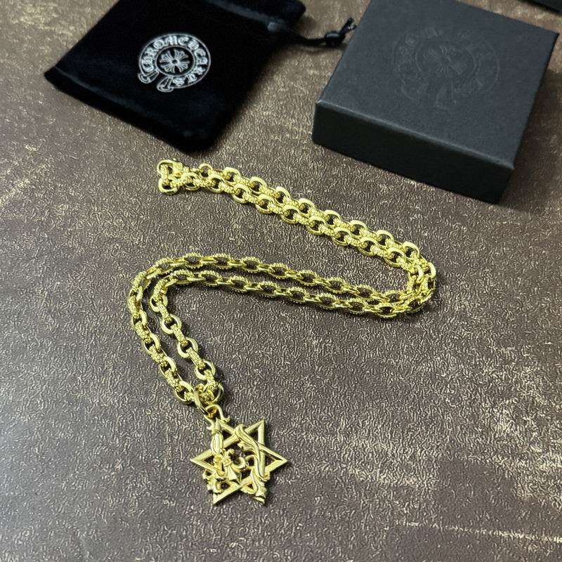 Chrome Hearts necklace 12yxx56