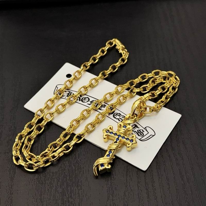 Chrome Hearts necklace 12yxx73