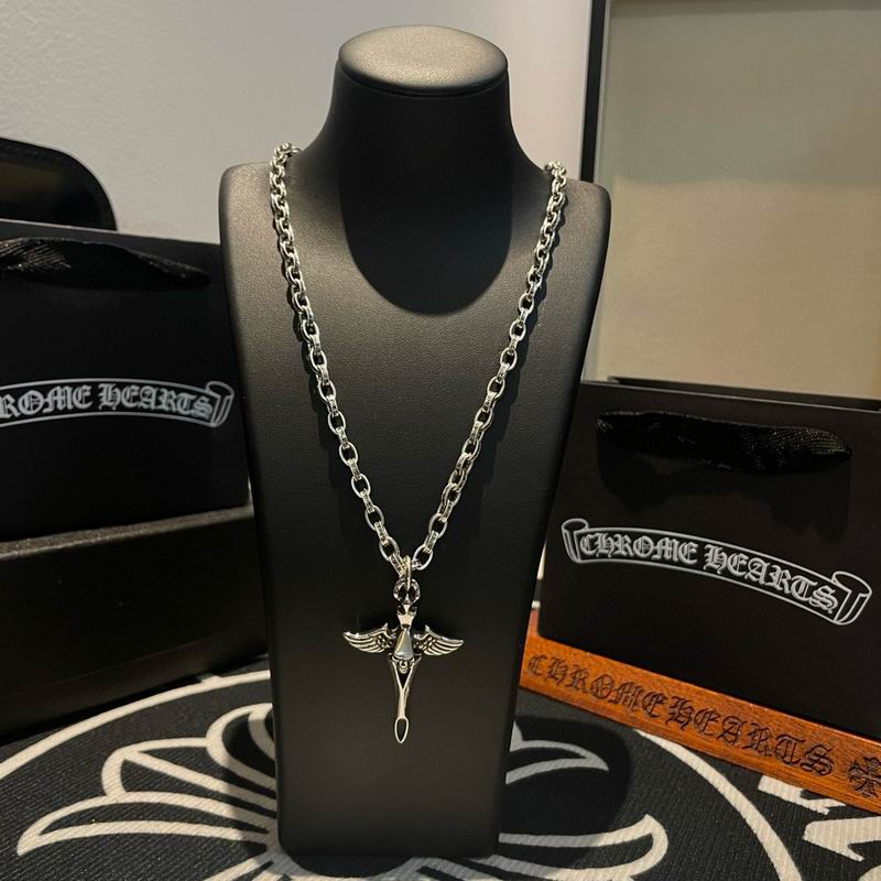 Chrome Hearts necklace 12yxx101