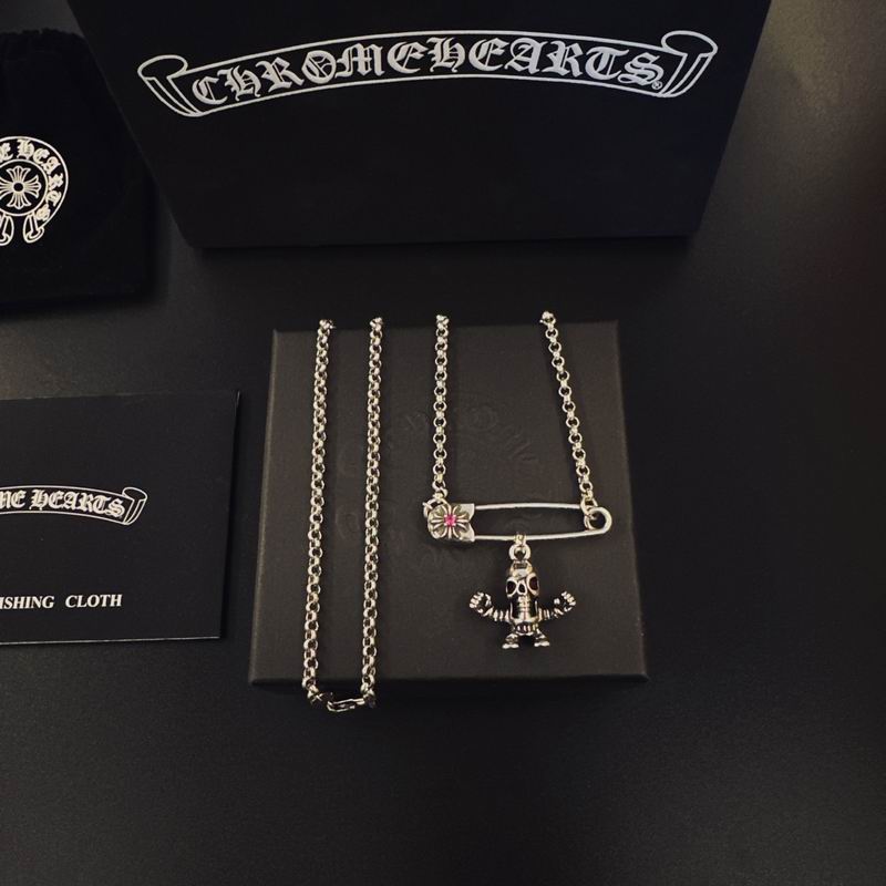 Chrome Hearts necklace 12yxx117