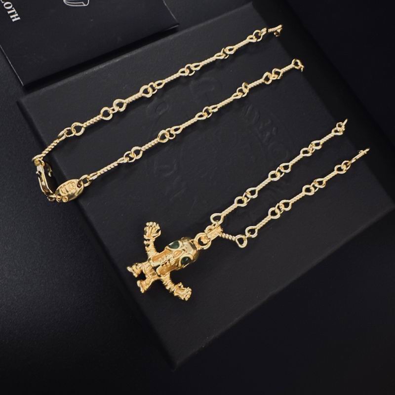 Chrome Hearts necklace 12yxx119
