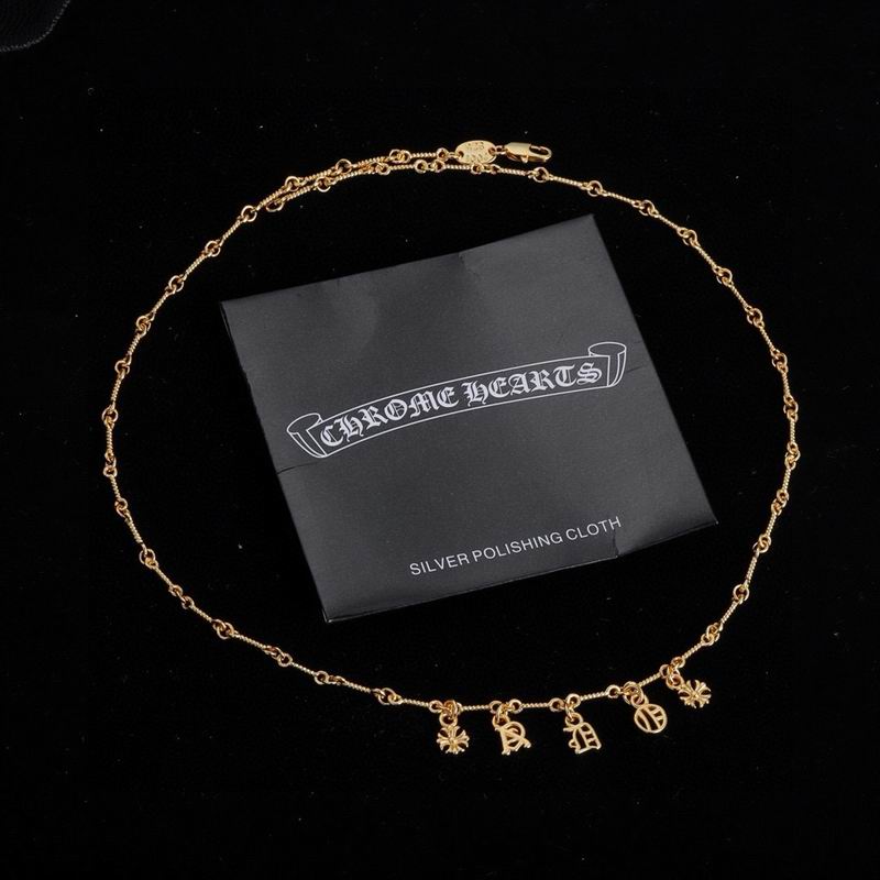 Chrome Hearts necklace 12yxx158