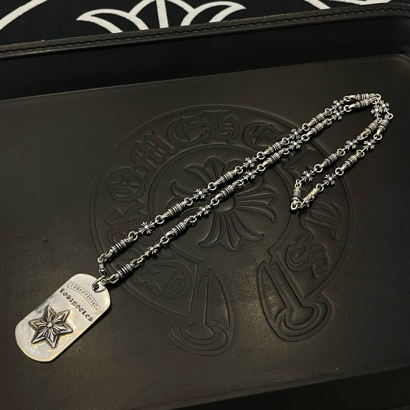 Chrome Hearts necklace 12yxx169