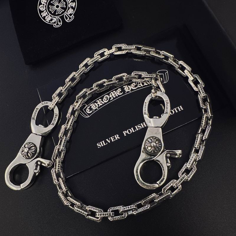 Chrome Hearts necklace 12yxx202
