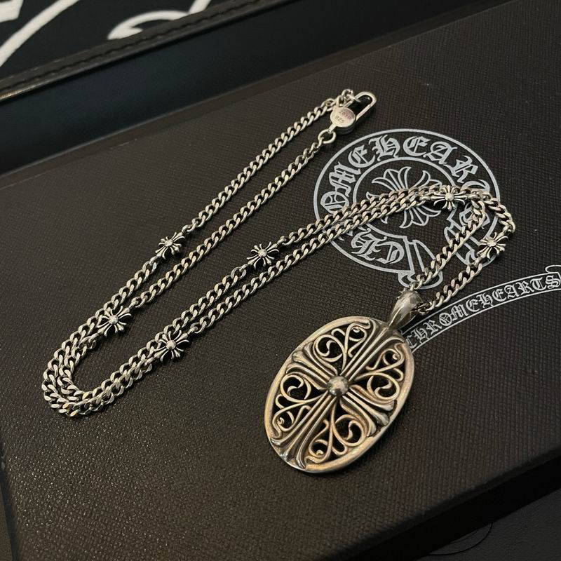 Chrome Hearts necklace 12yxx221