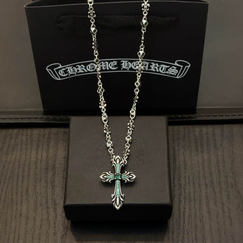 Chrome Hearts necklace 12yxx234