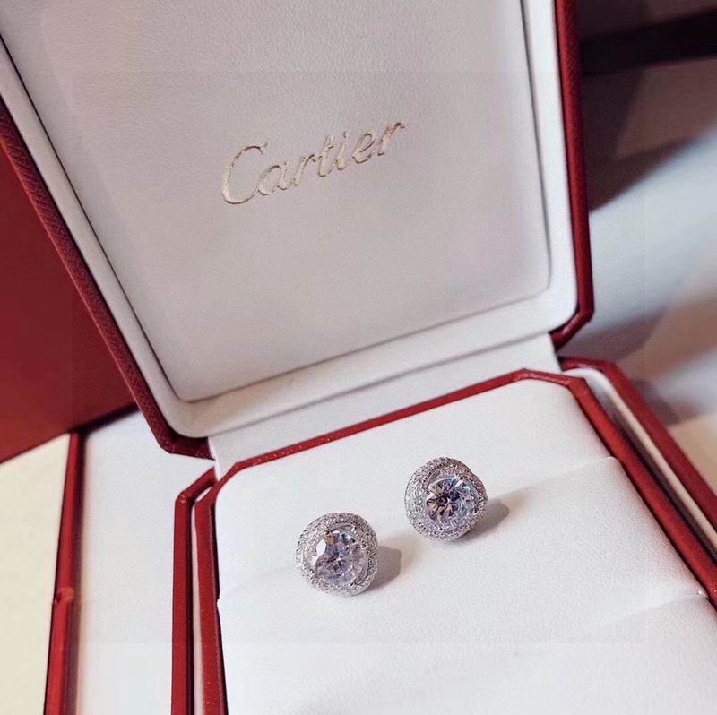 Cartier earring 11yxx08
