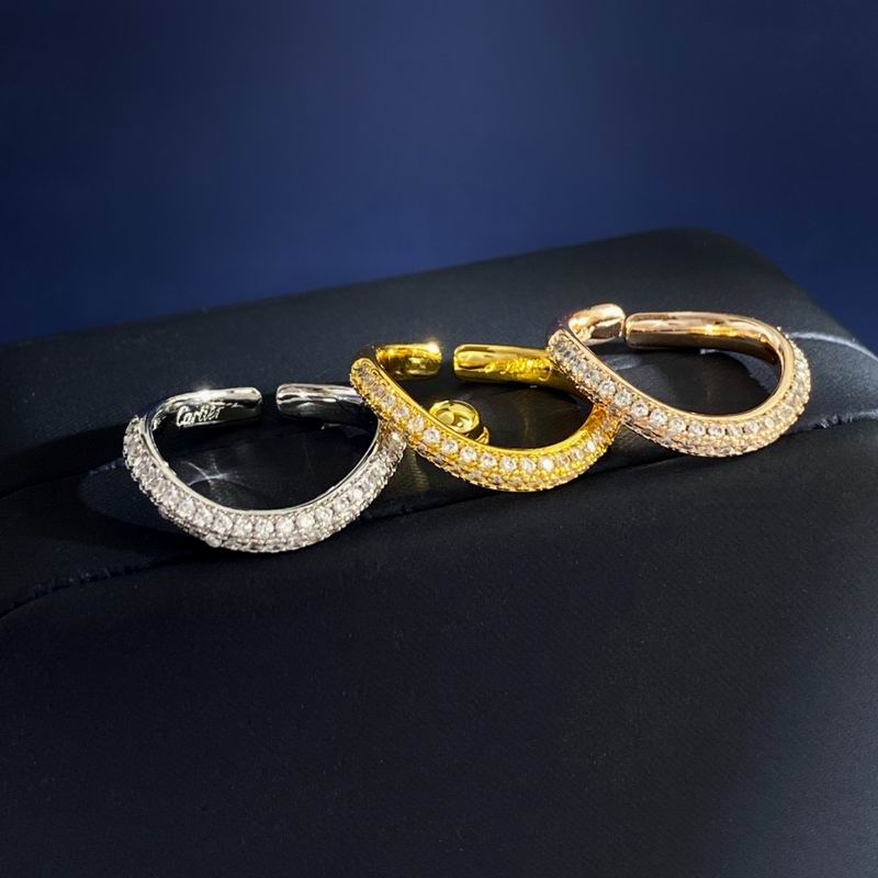 Cartier ring 09yxx01