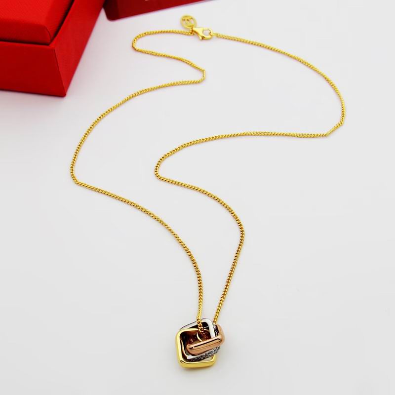 Cartier necklace 09yxx03