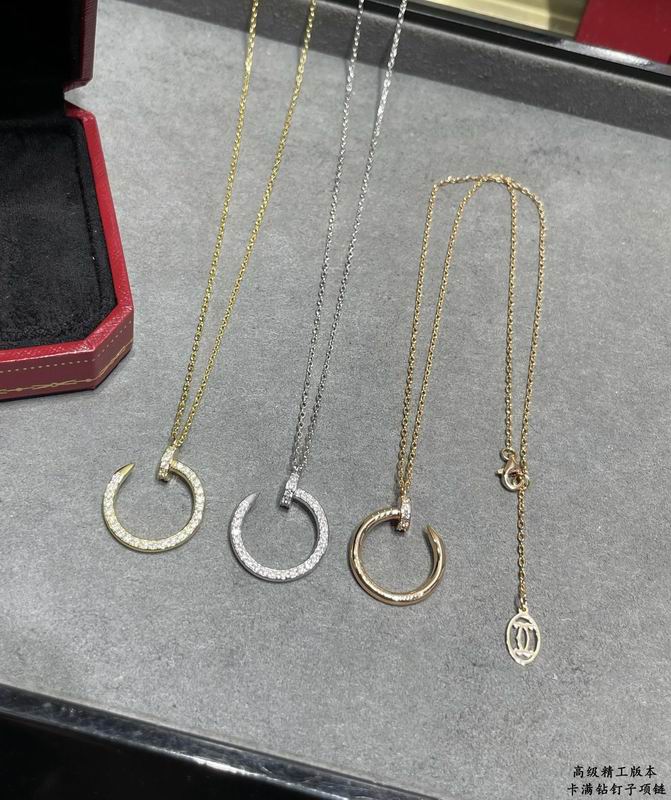 Cartier necklace 10yxx07