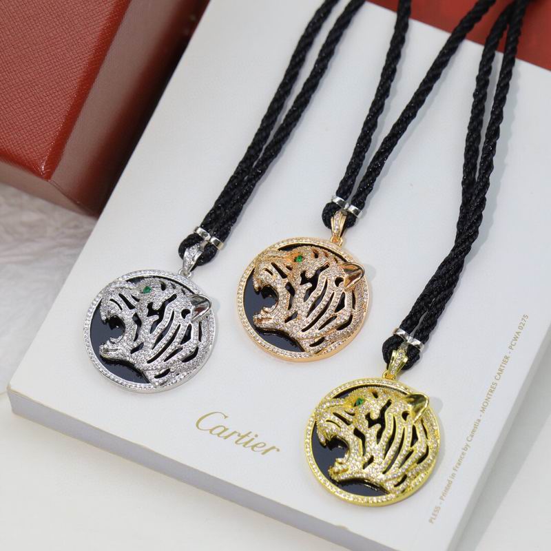 Cartier necklace 12yxx17