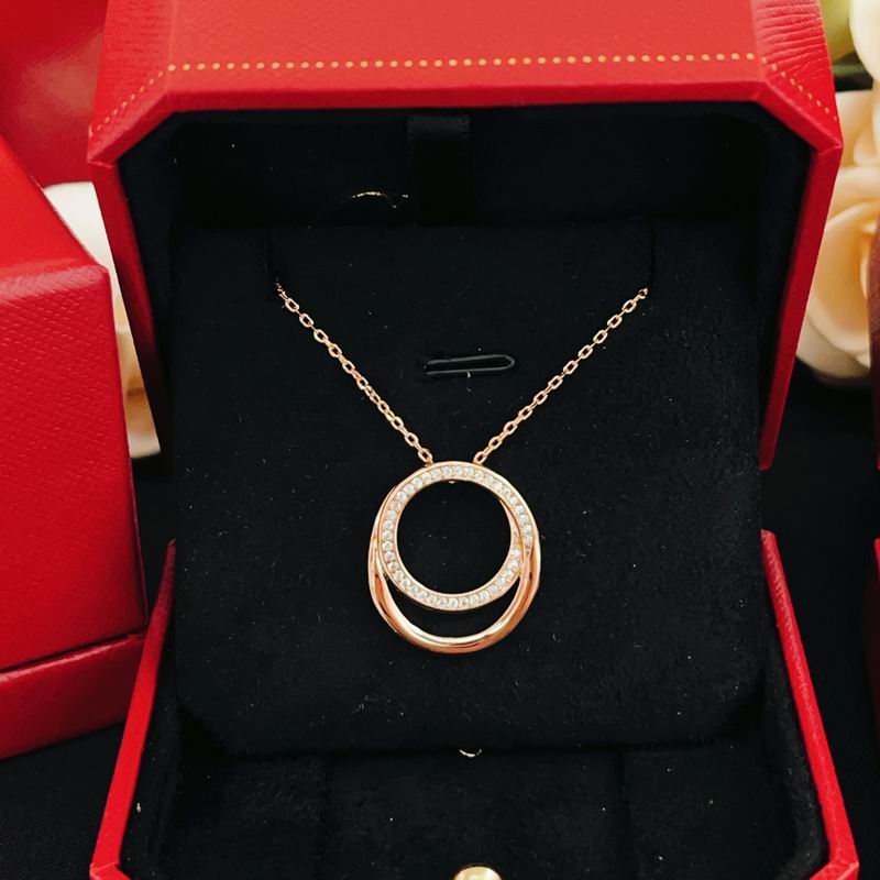Cartier necklace 12yxx20