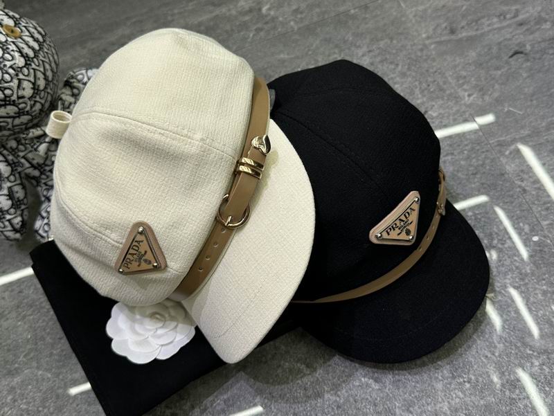 26 Prada Cap 0714