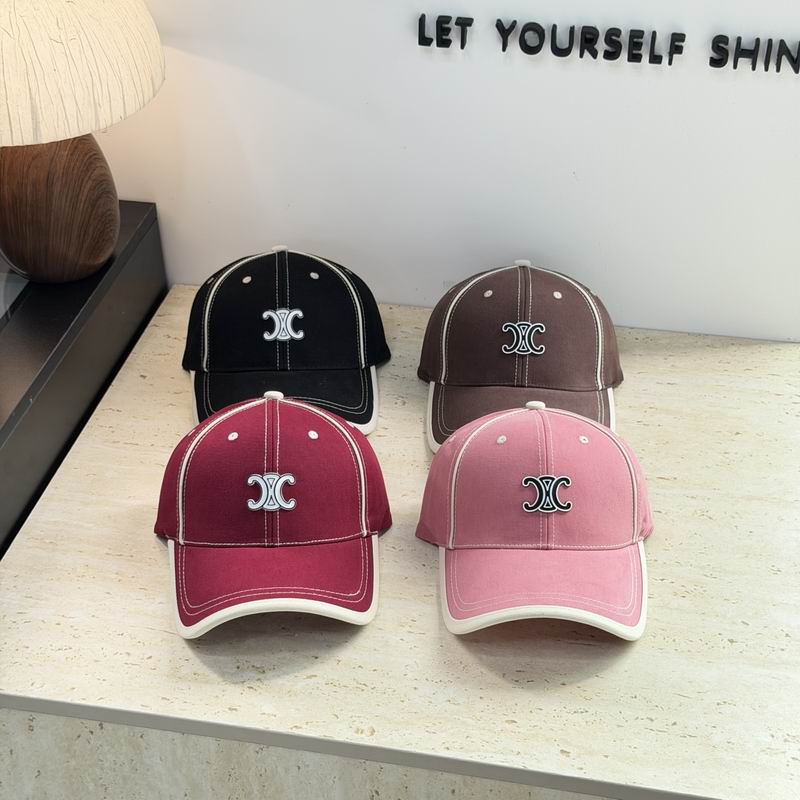 26 Celine 棒球帽 0830