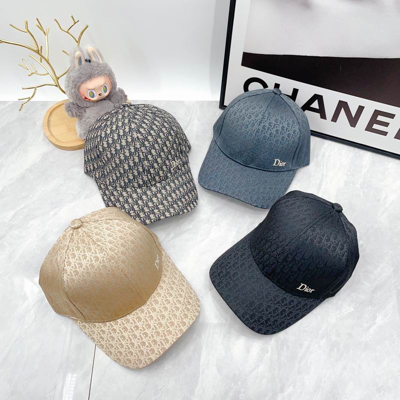 26 Dior 棒球帽 0808