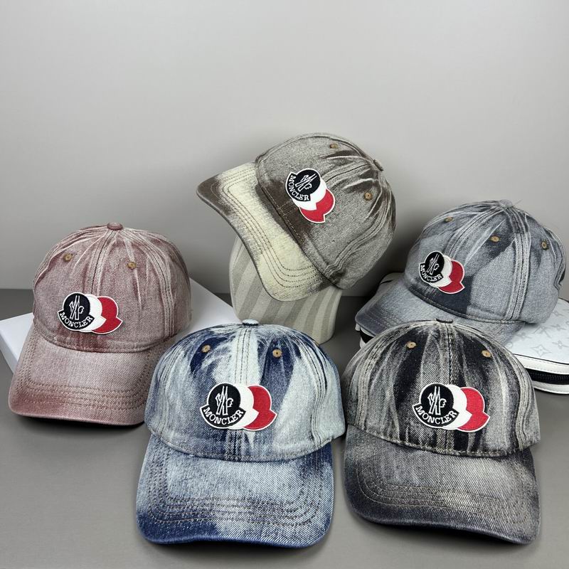 26 Moncler 棒球帽 0830