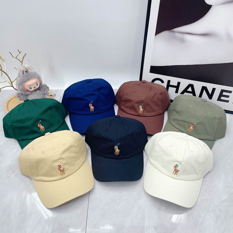 26 Polo 棒球帽 0818
