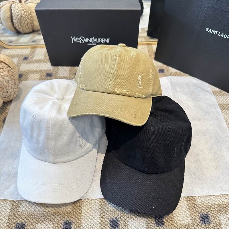 26 YSL 棒球帽 0815