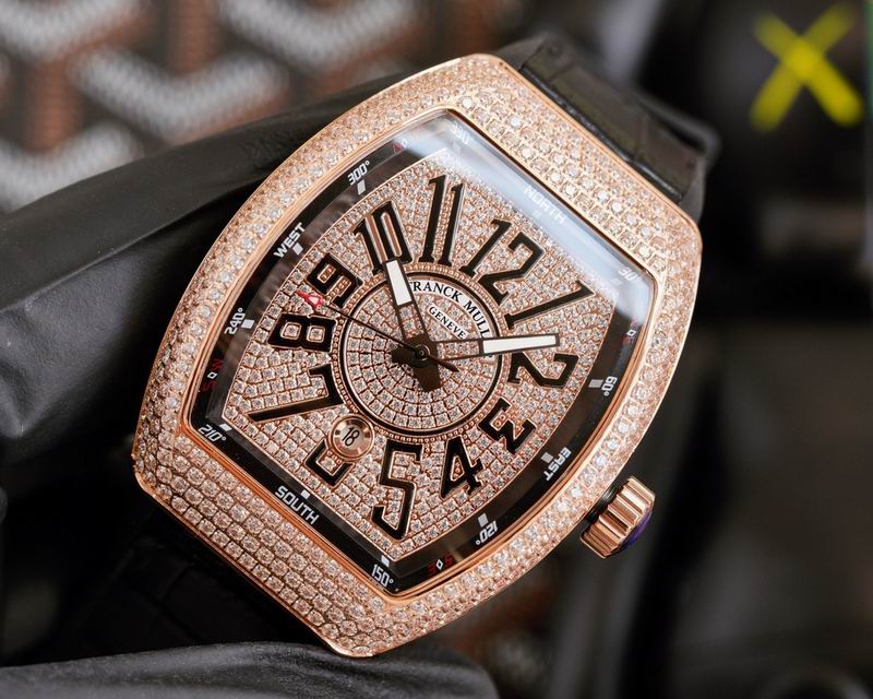 Franck Muller 手表 0617
